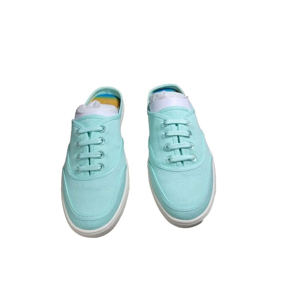 Vince Camuto Women's Size 6 M Neo Mint Celiste Slip-On Sneaker 837 838